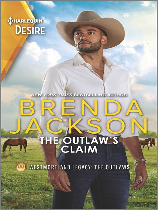 Title details for The Outlaw's Claim--The Outlaw's ClaimA Passionate Western Romance by Brenda Jackson - Available